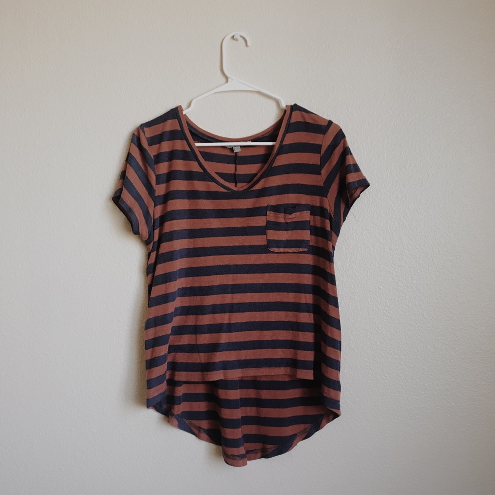 Striped top